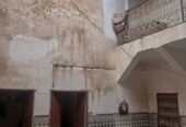 Riad mélkia à à démolir à vendre Ben saleh