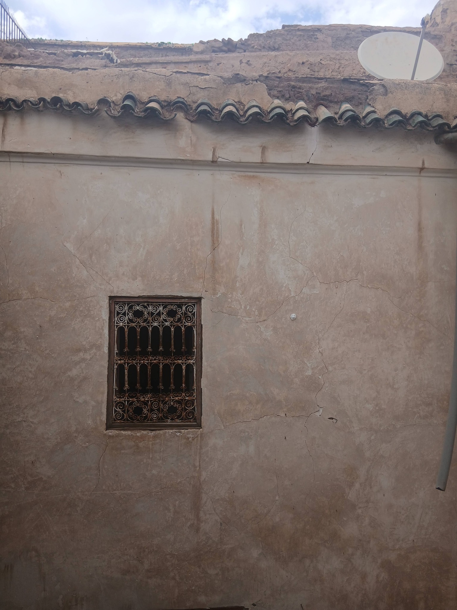 Riad mélkia à à démolir à vendre Ben saleh