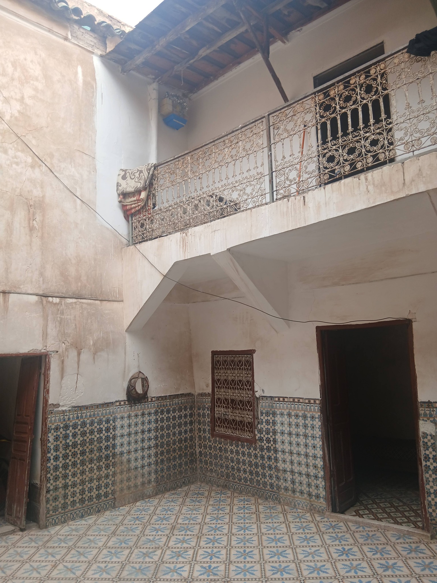 Riad mélkia à à démolir à vendre Ben saleh
