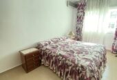 appartement meublée à louer à Agdal