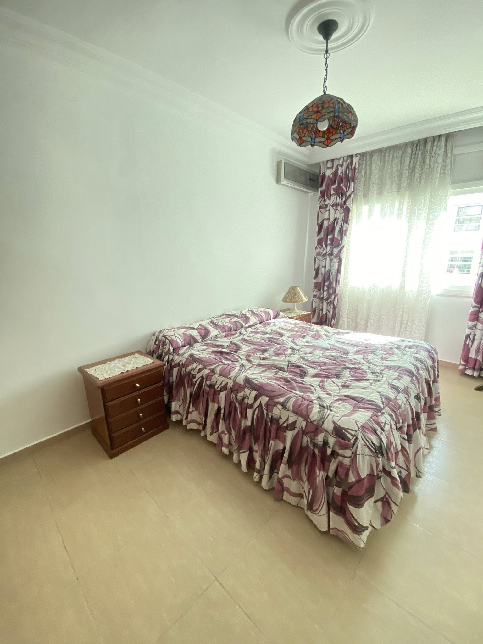 appartement meublée à louer à Agdal