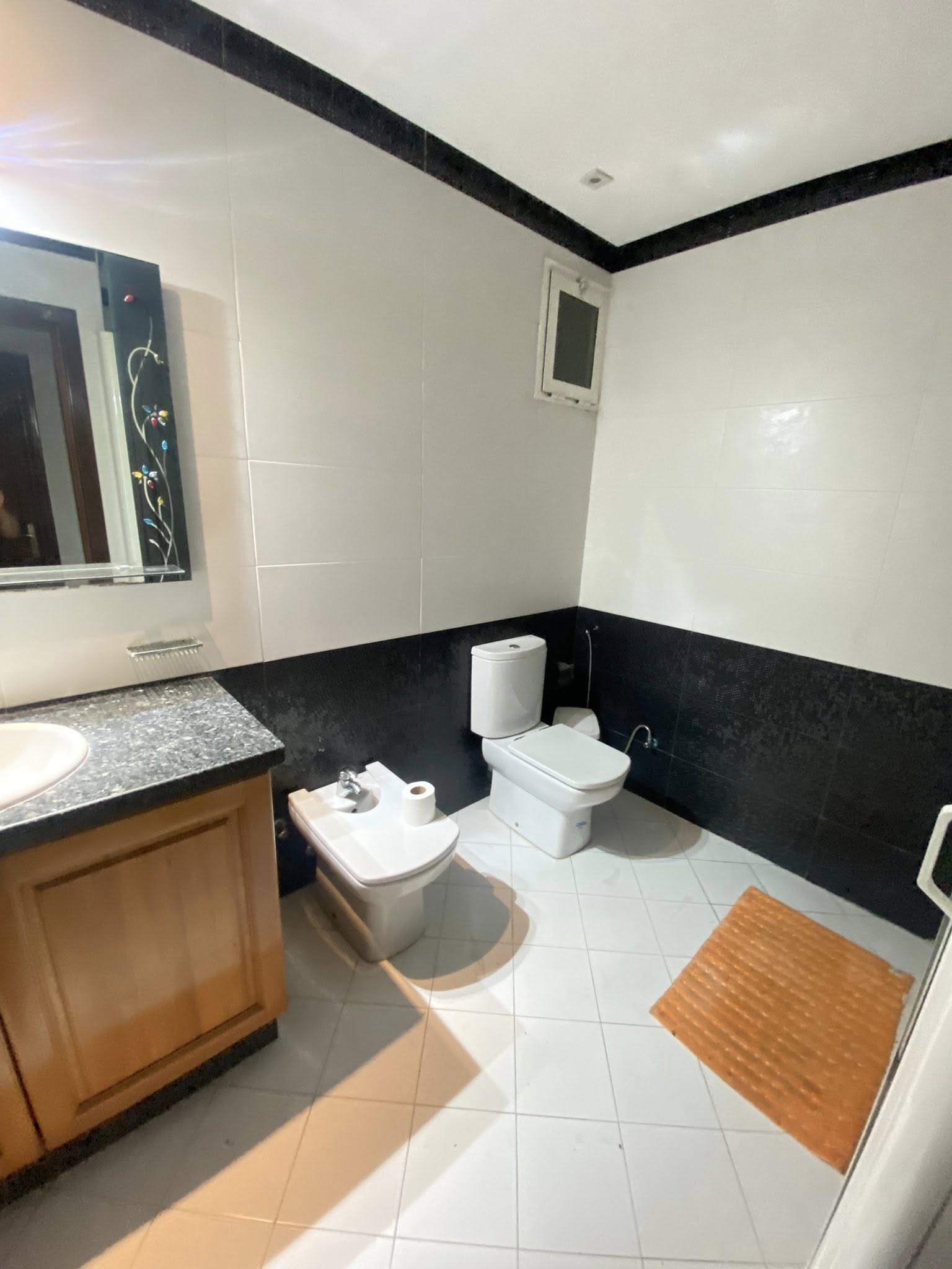 appartement meublée à louer à Agdal