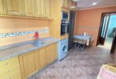appartement meublée à louer à Agdal