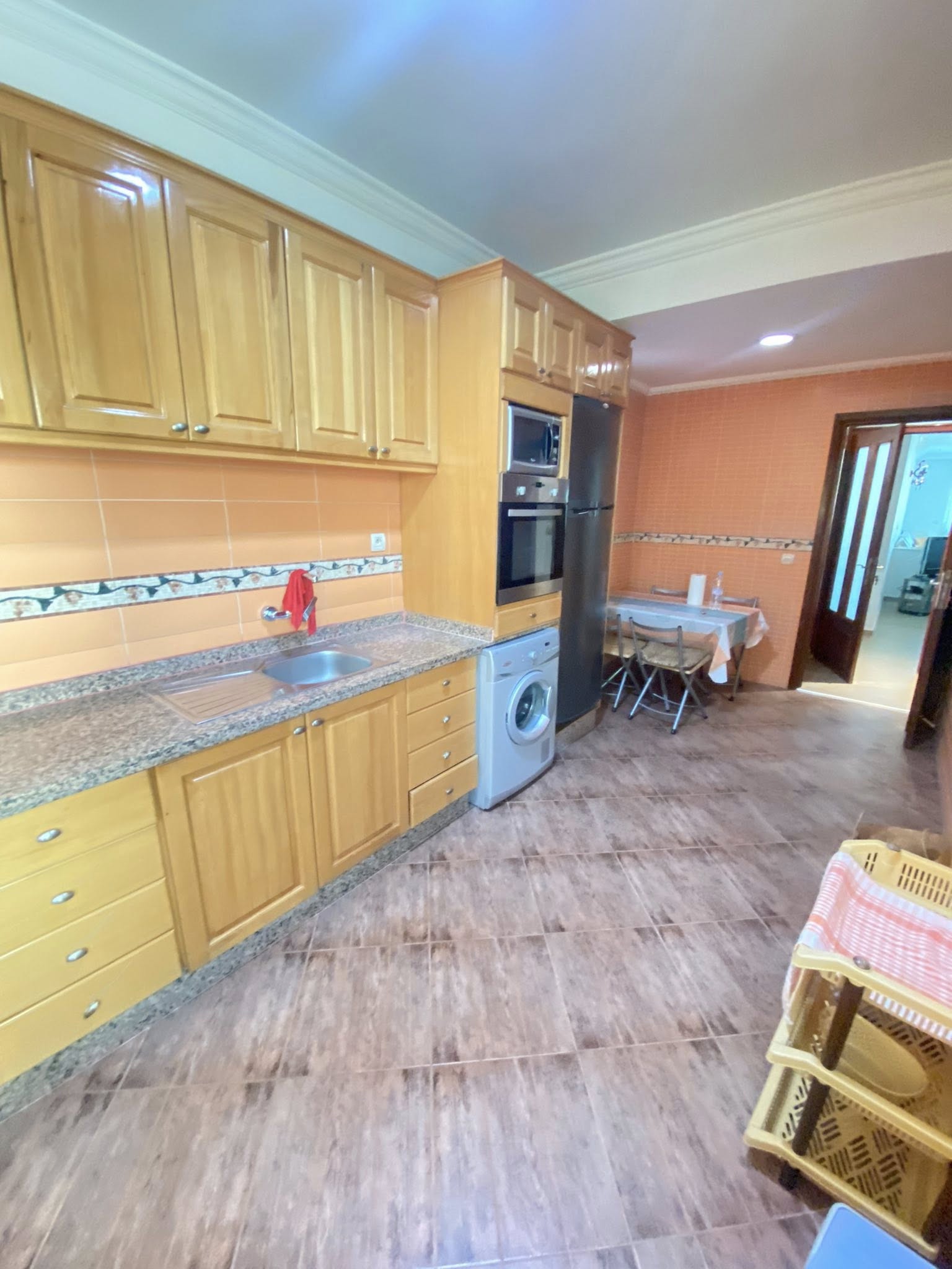 appartement meublée à louer à Agdal