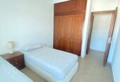 appartement meublée à louer à Agdal