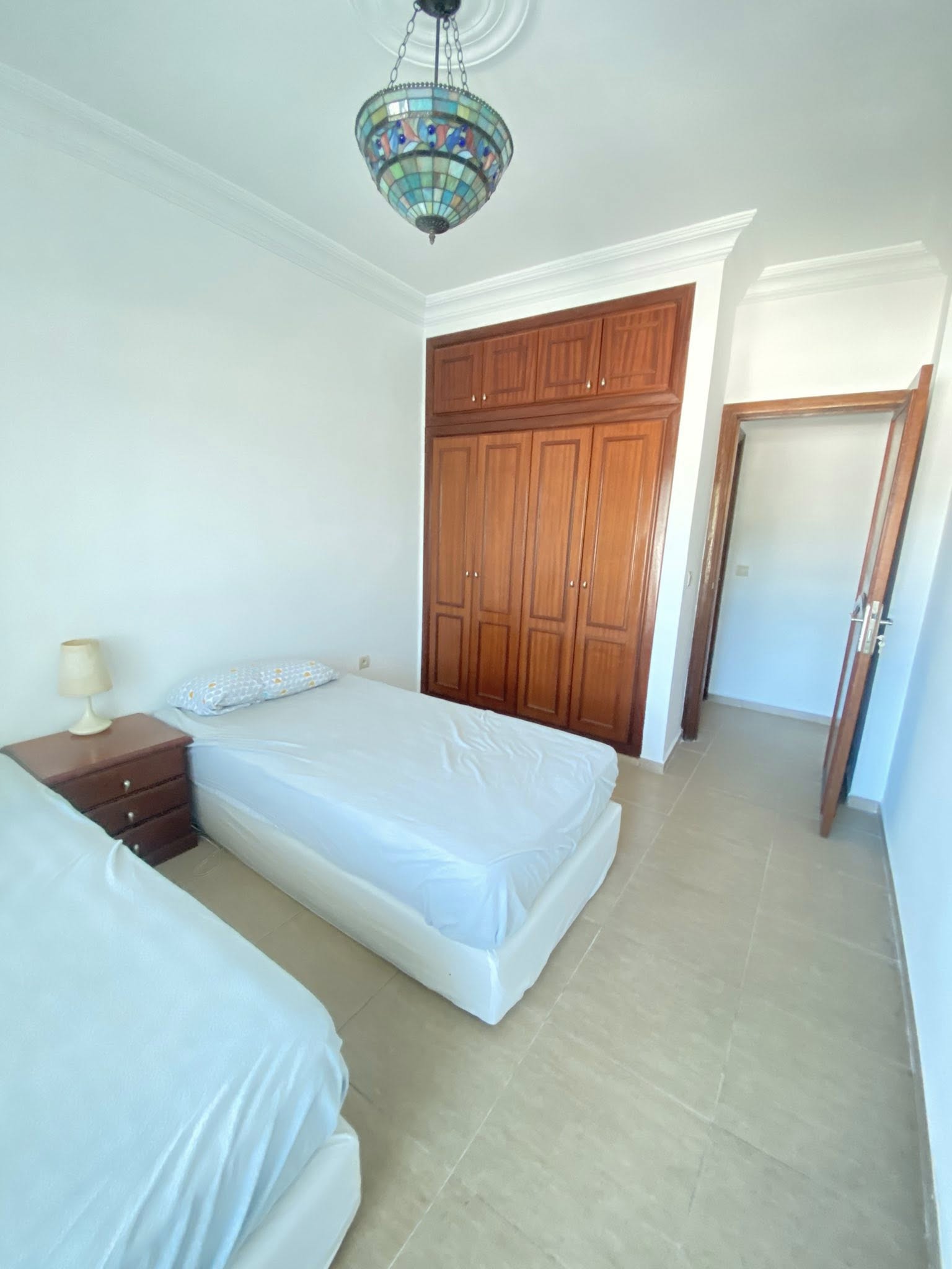appartement meublée à louer à Agdal