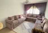 appartement meublée à louer à Agdal