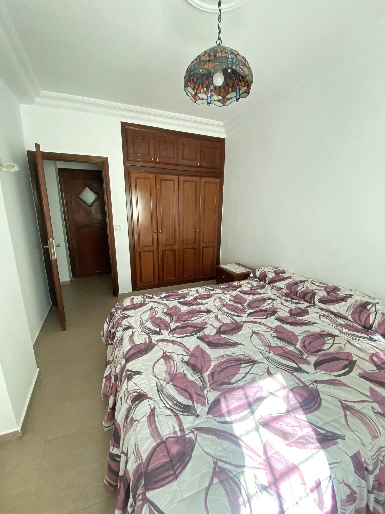 appartement meublée à louer à Agdal