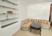 appartement meublée à louer à Agdal