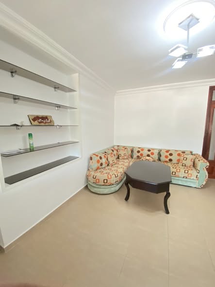 appartement meublée à louer à Agdal