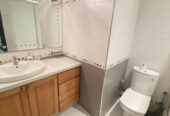 appartement meublée à louer à Agdal