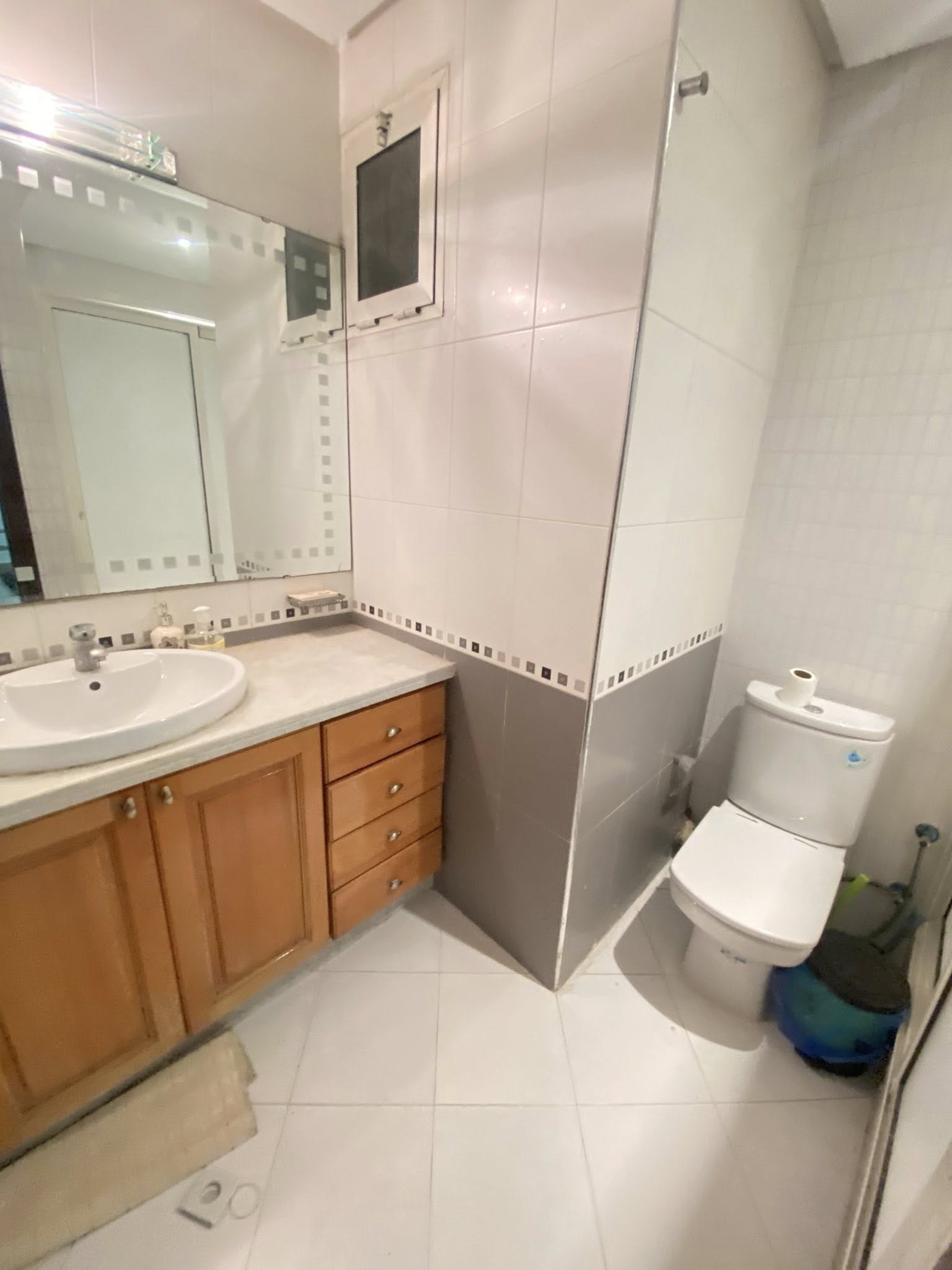 appartement meublée à louer à Agdal