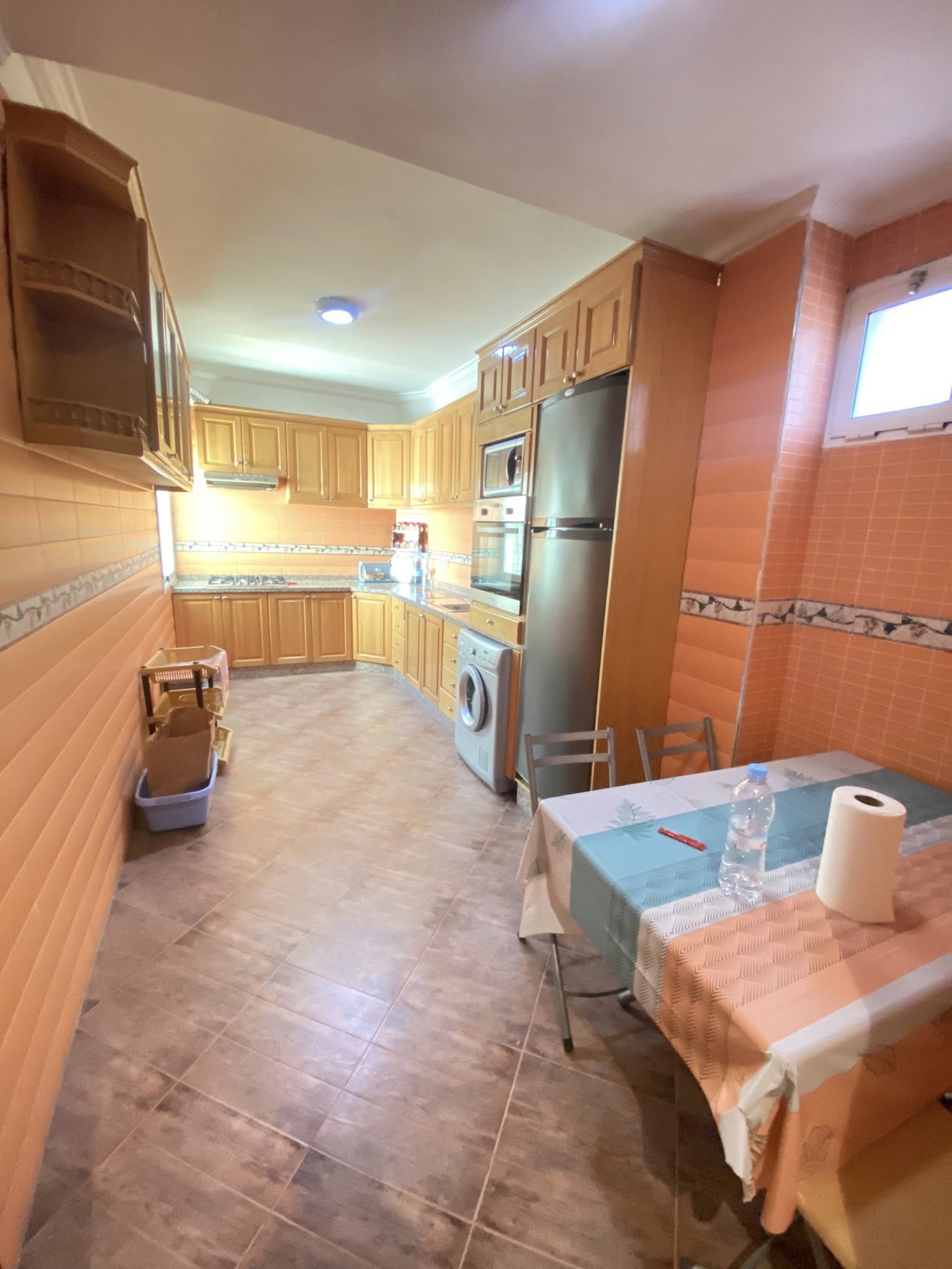 appartement meublée à louer à Agdal