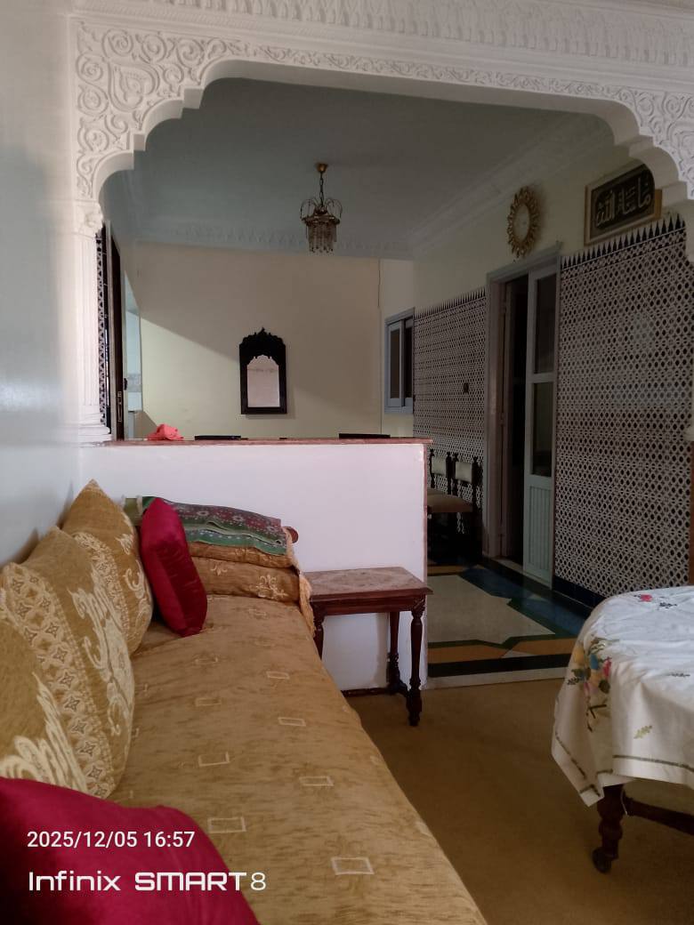 Appartement à louer meublé Yacoub El Mansour