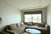 Appartement moderne à louer proximité de Abdelmoumen
