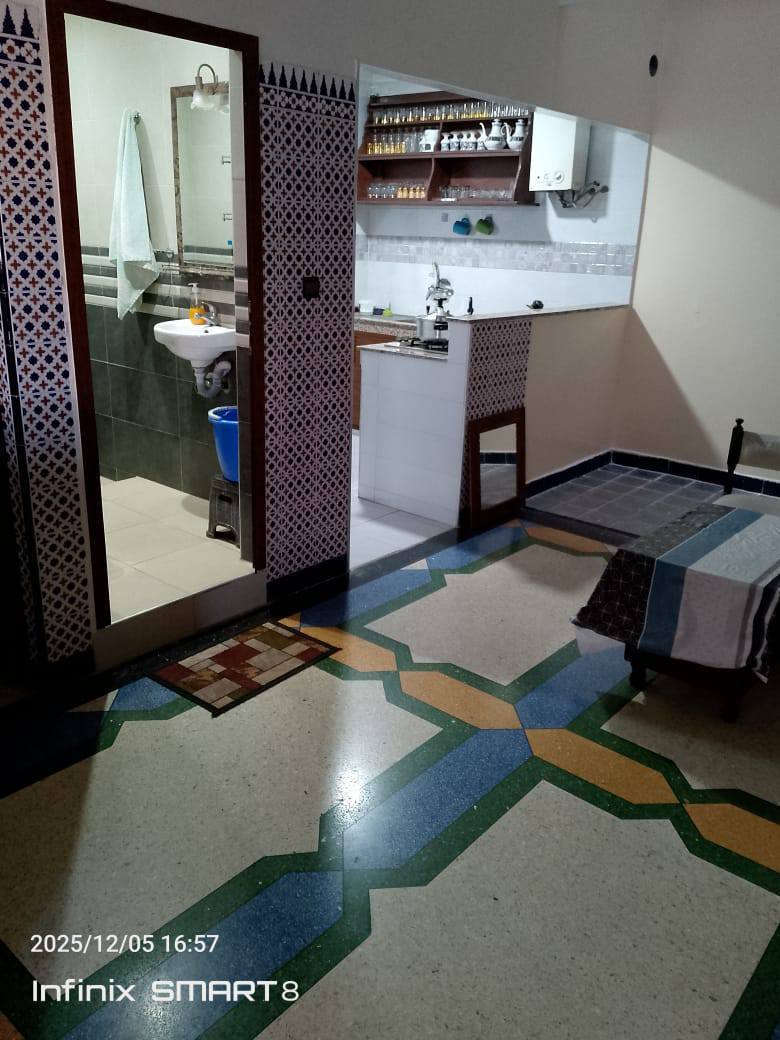 Appartement à louer meublé Yacoub El Mansour