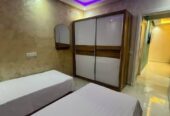 Appartement meublé à louer en plein cœur de la ville