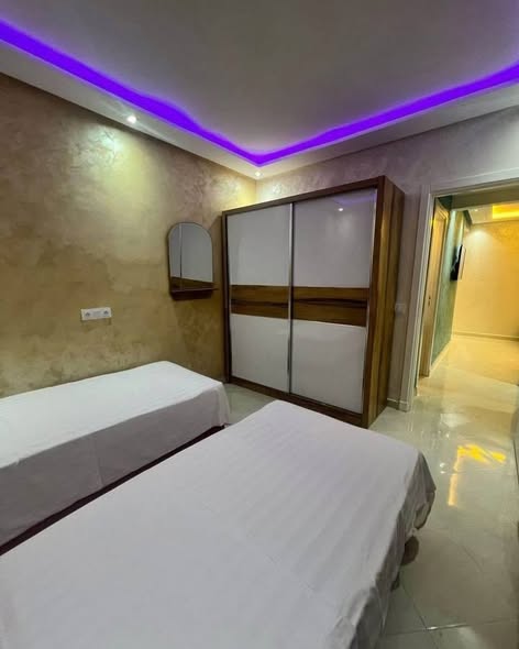 Appartement meublé à louer en plein cœur de la ville