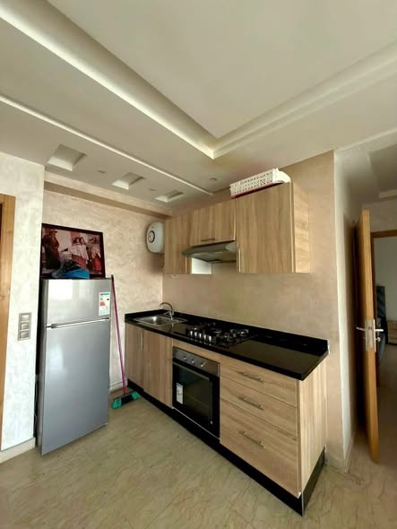 Appartement moderne à louer proximité de Abdelmoumen