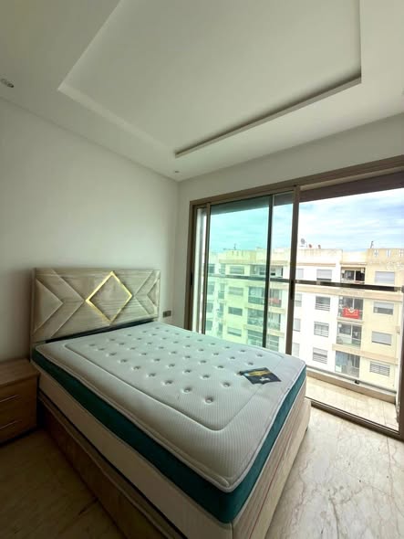 Appartement moderne à louer proximité de Abdelmoumen