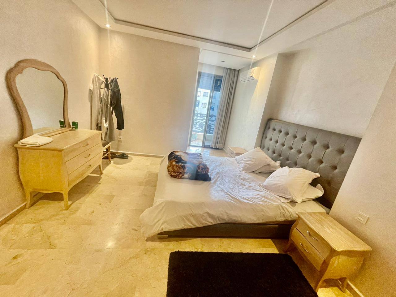 Appartement meublé à louer Les Hôpitaux