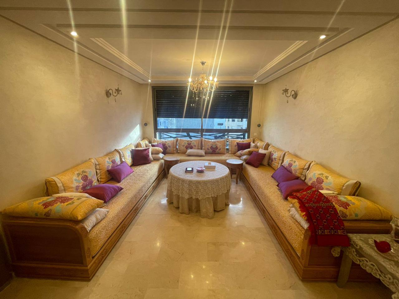 Appartement meublé à louer Les Hôpitaux