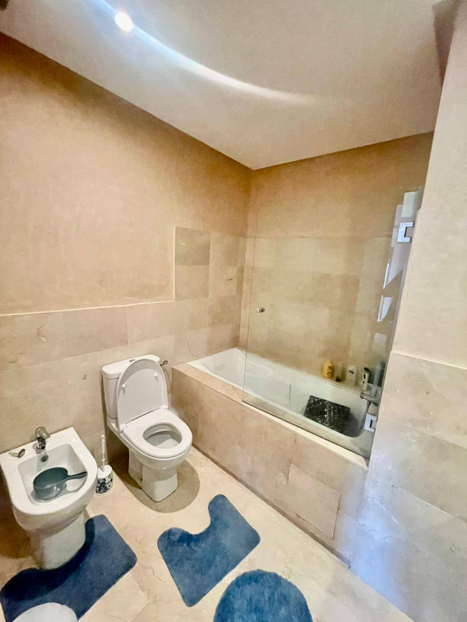 Appartement meublé à louer Les Hôpitaux