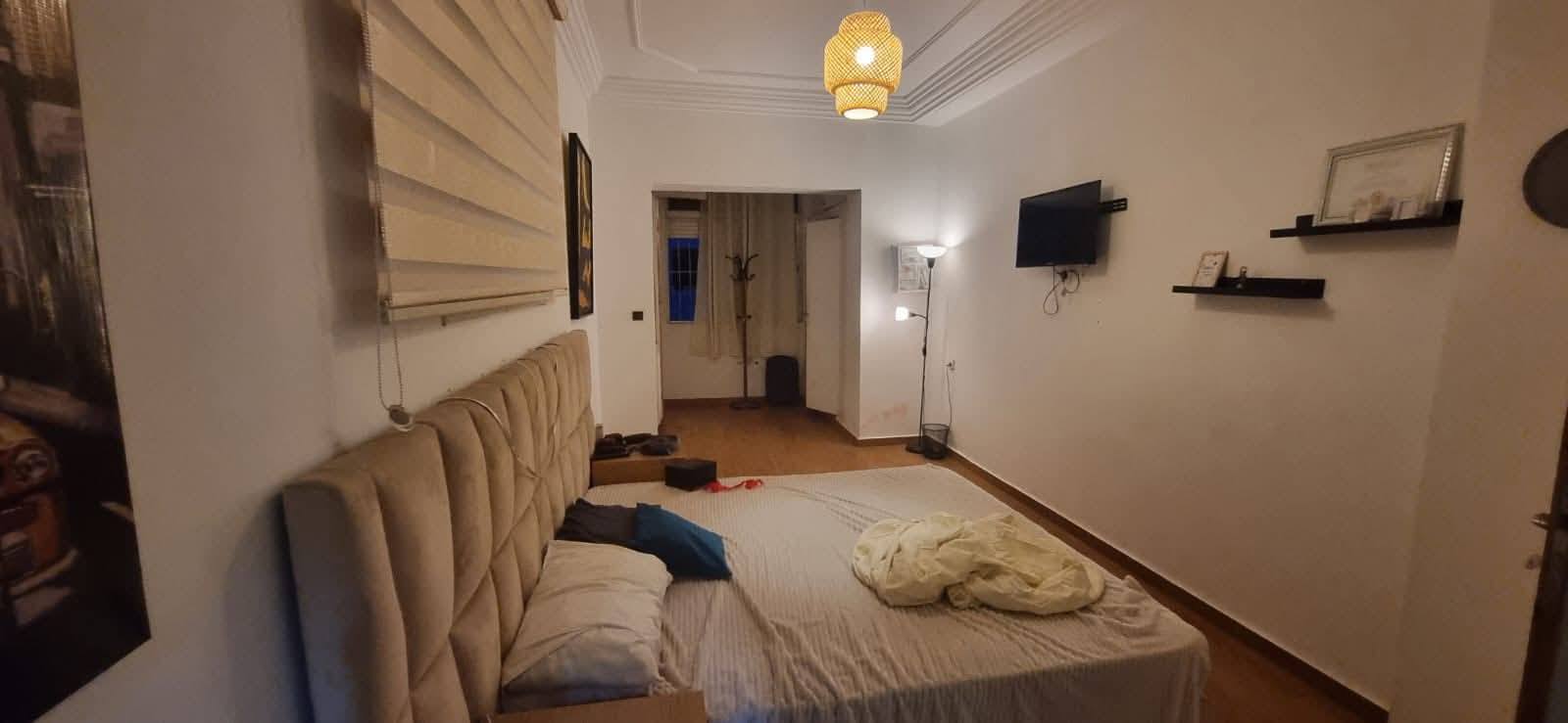 Grand Appartement à louer Maarif (Val fleuri)