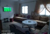 Appartement à louer meublé Yacoub El Mansour