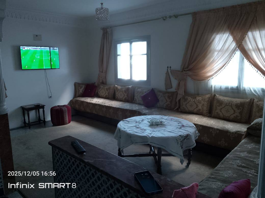 Appartement à louer meublé Yacoub El Mansour