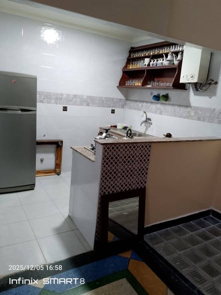 Appartement à louer meublé Yacoub El Mansour