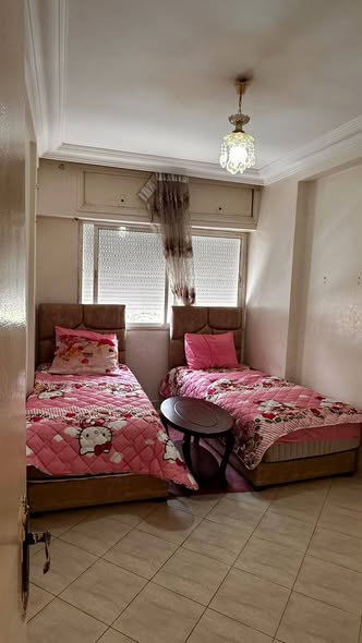 Appartement meublé à louer à bd anfa