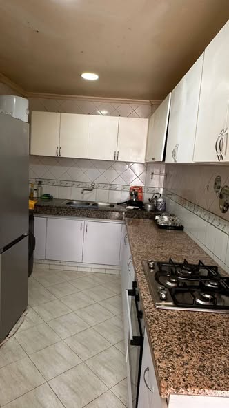 Appartement meublé à louer à bd anfa