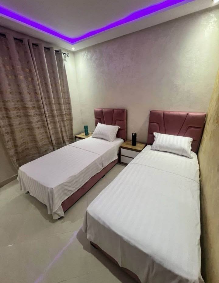 Appartement meublé à louer en plein cœur de la ville