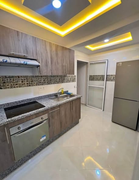 Appartement meublé à louer en plein cœur de la ville
