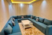 Appartement meublé à louer en plein cœur de la ville