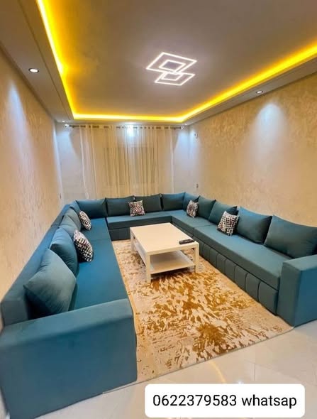 Appartement meublé à louer en plein cœur de la ville