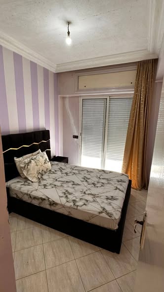Appartement meublé à louer à bd anfa