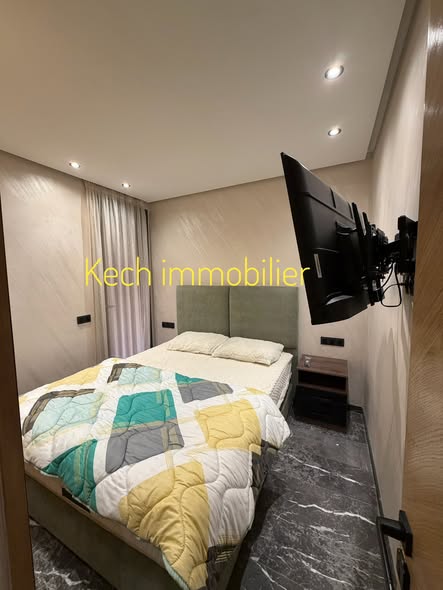 appartement à louer Route de Safi ( Jnan award )