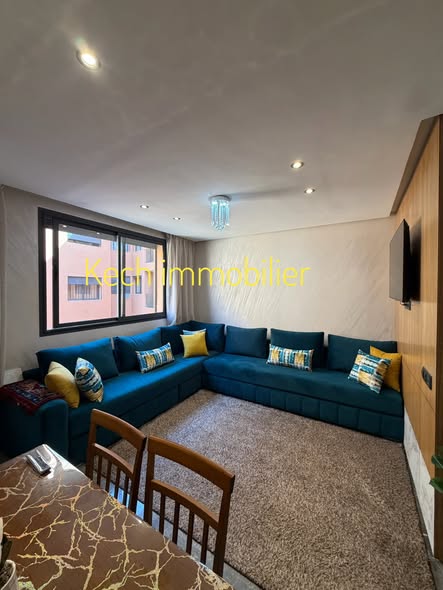 appartement à louer Route de Safi ( Jnan award )