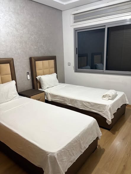 Appartement spacieux à louer longue durée