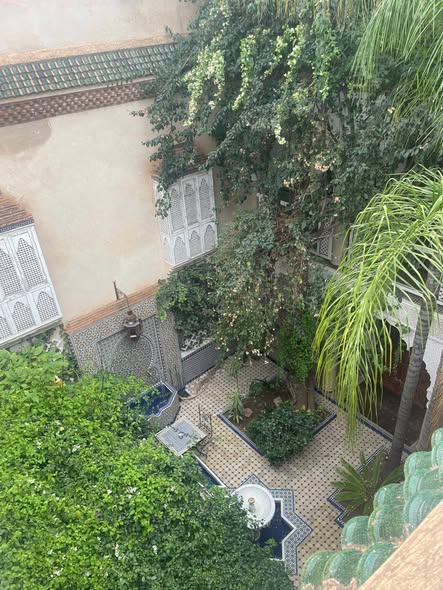 Riad d’exception titré à vendre RAHBA MÉDINA