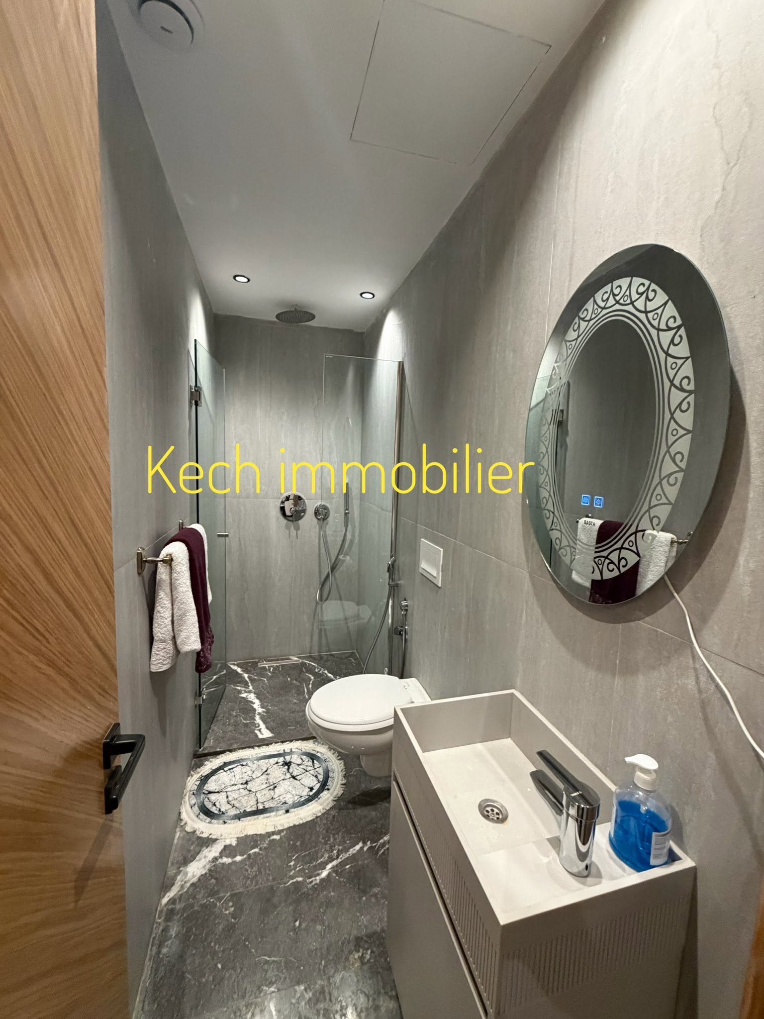 appartement à louer Route de Safi ( Jnan award )