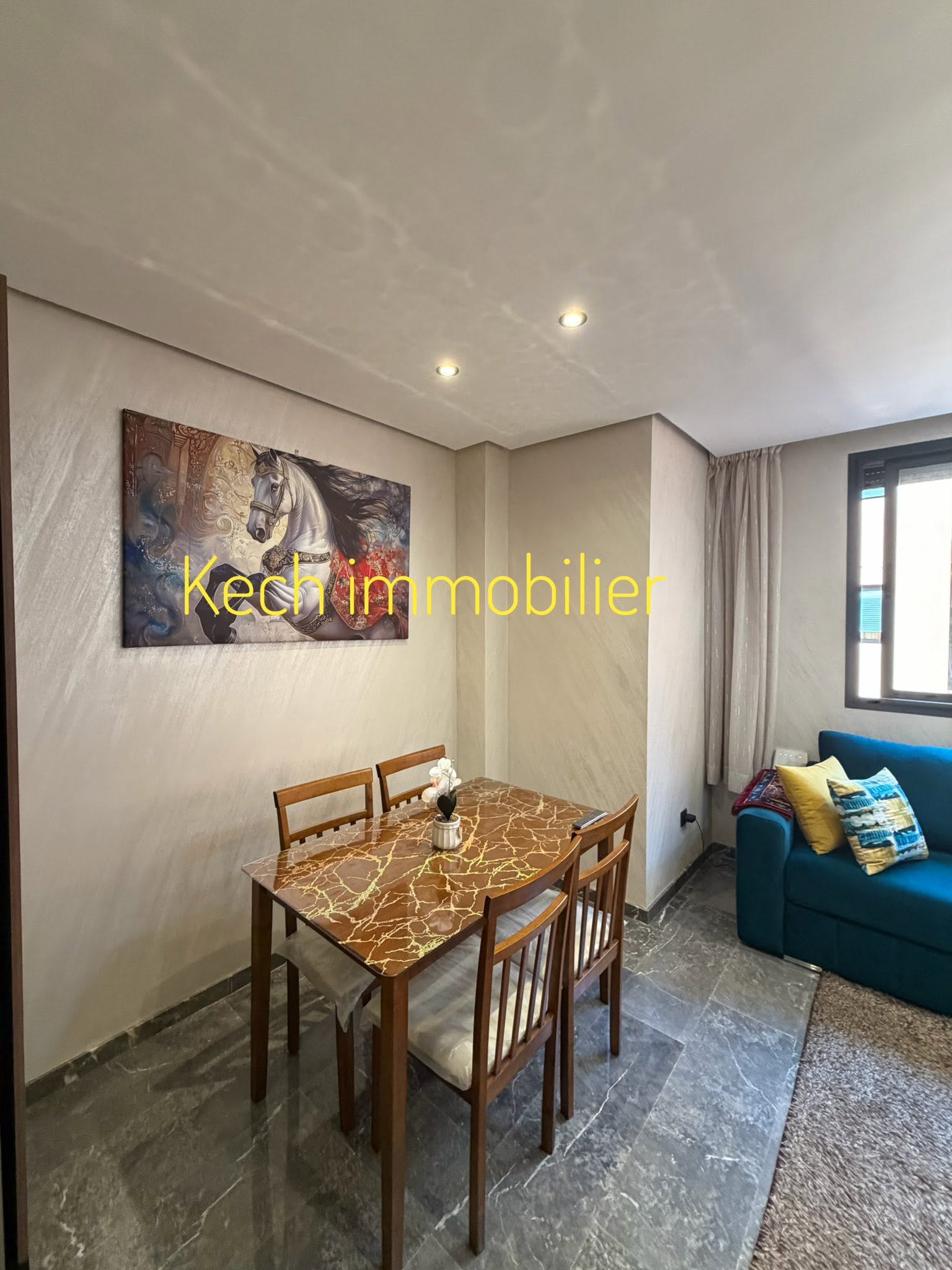 appartement à louer Route de Safi ( Jnan award )