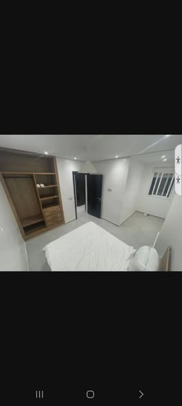 Appartement meublé à louer à Mesnana golf