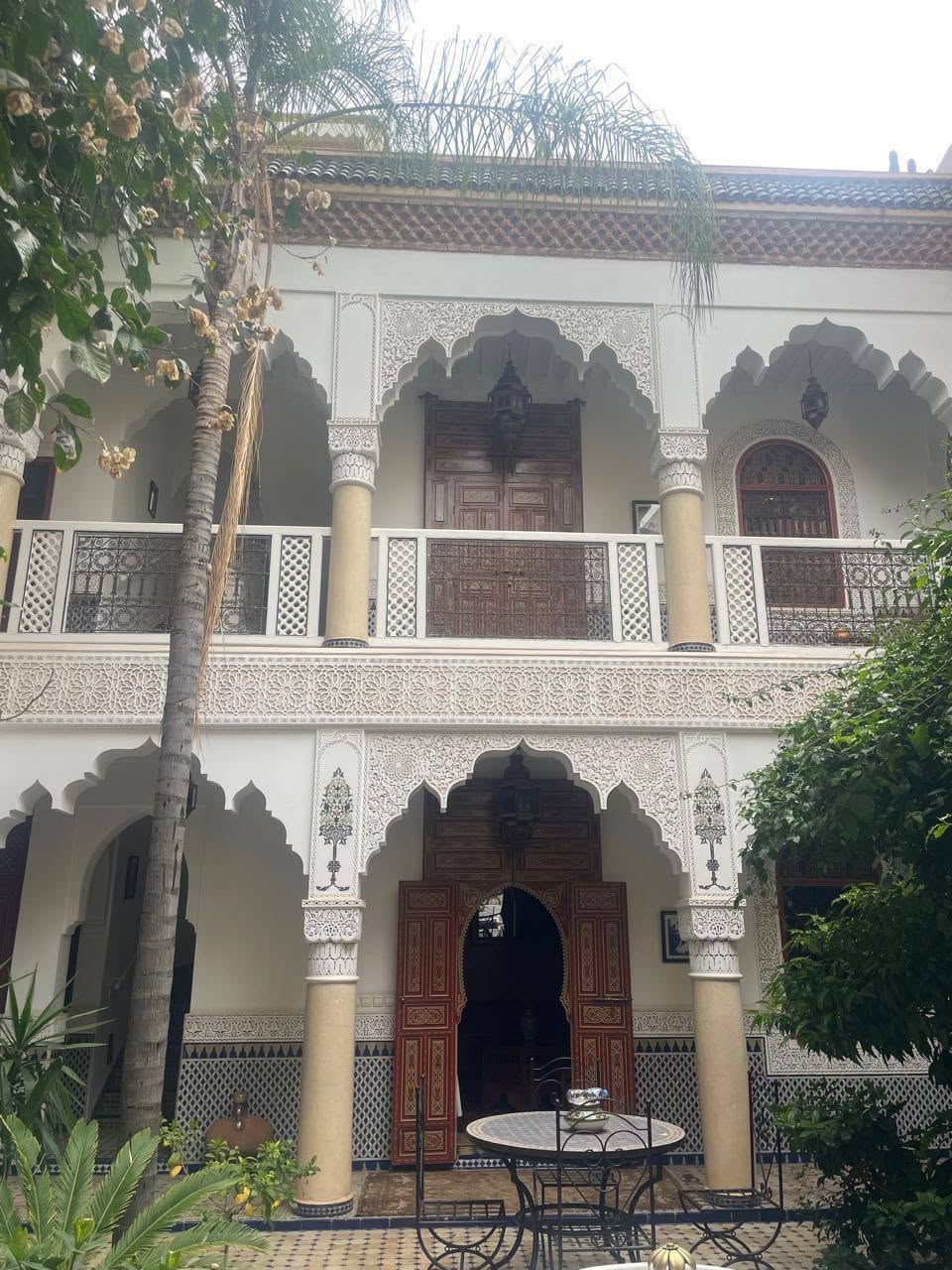 Riad d’exception titré à vendre RAHBA MÉDINA