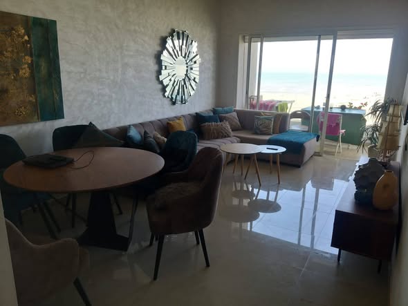 Appartement meublé à louer Sidi Rahal