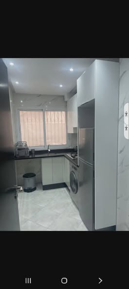 Appartement meublé à louer à Mesnana golf