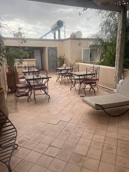 Riad d’exception titré à vendre RAHBA MÉDINA
