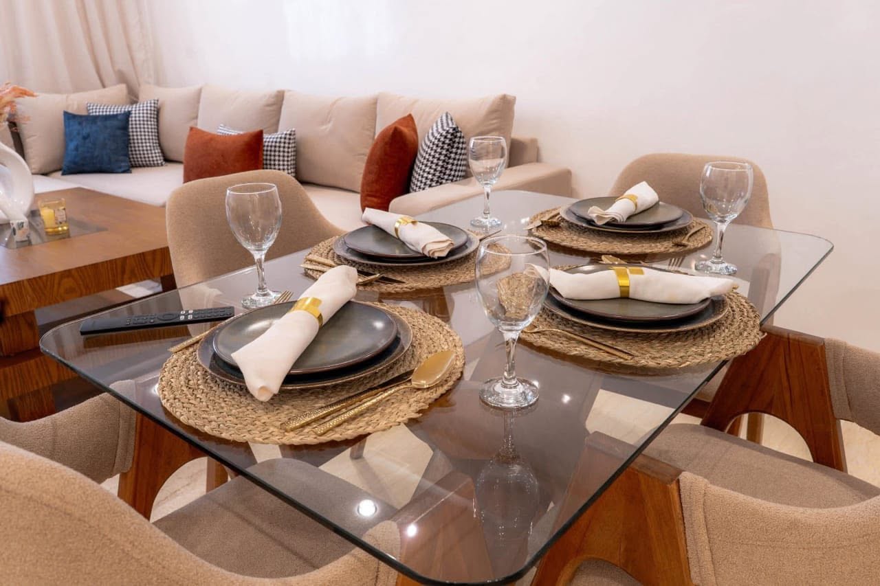 magnifique appartement à louer Kawacim